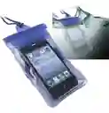 Estuche Forro Proteccion Anti Agua Impermeable Celulares Escoge Tu Color Enviando Mensaje