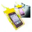 Estuche Forro Proteccion Anti Agua Impermeable Celulares Escoge Tu Color Enviando Mensaje