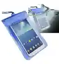 Estuche Forro Proteccion Anti Agua Impermeable Celulares Escoge Tu Color Enviando Mensaje