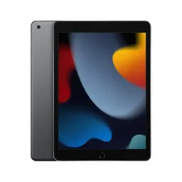 Ipad 9na Generacion - Wifi - 64gb - Gris Espacial