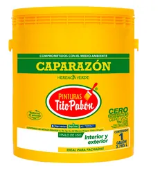Caparazon Piel - Galon