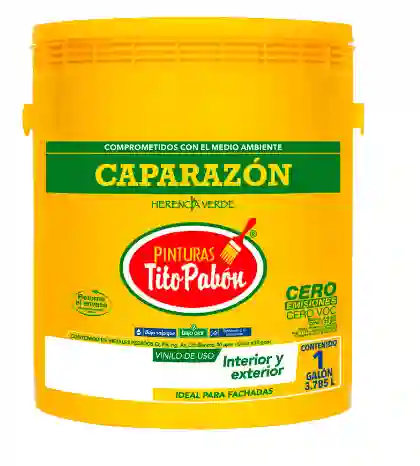 Caparazon Piel - Galon