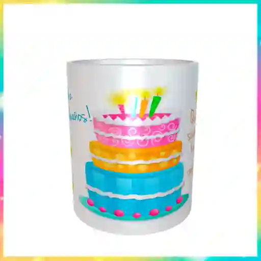 Mug Taza Pocillo Cumpleaños