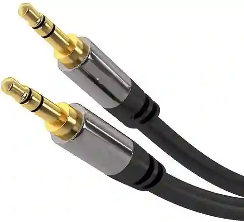 Cable Auxiliar 3.5mm De Alta Calidad Para Audio