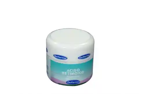 Acido Retionico |5% | 30gr | Crema | Externo | Quifarma