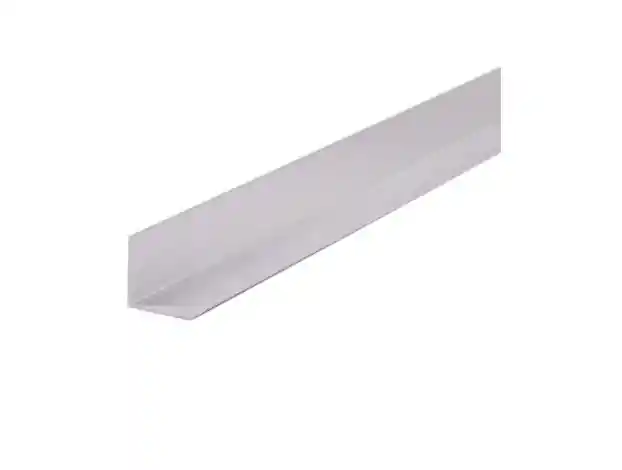 Angulo Esquinero Liso 3/4 Plastico X 2mt