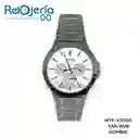 Reloj Casio Para Hombre | Ref. Mtp-v300d