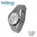 Reloj Casio Para Hombre | Ref. Mtp-v300d