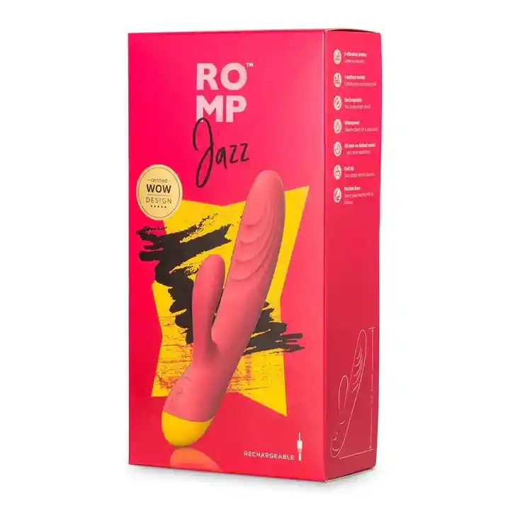 Vibrador Romp Jazz