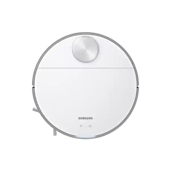 Aspiradora Robot Samsung Wifi Led Blanca | Vr30t80313w/aa
