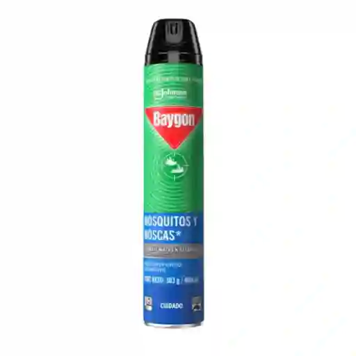 Baygon Para Voladores Azul 400 Ml
