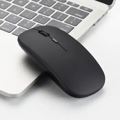 Mouse Inalambrico Slim