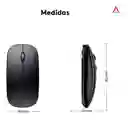 Mouse Inalambrico Slim