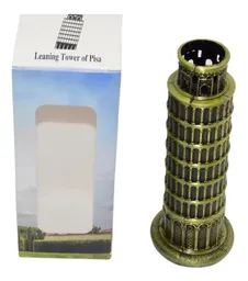Monumentos Del Mundo Mundo 21cm Replica Torre Pizza