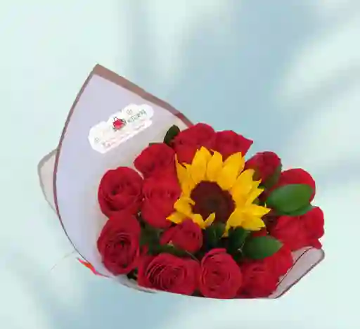 Bouquets Briilo Rosas