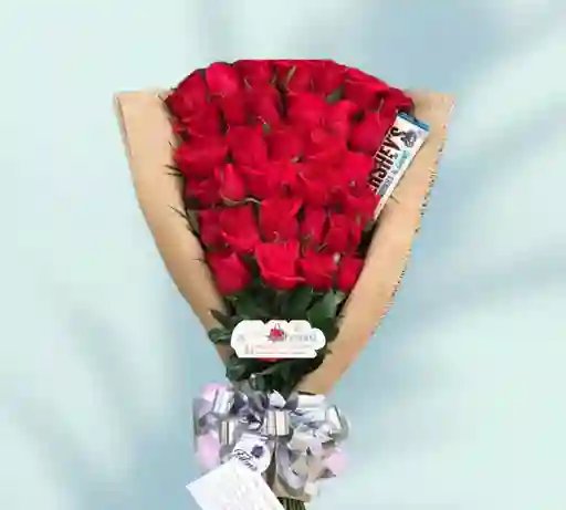 Bouquets De Rosas De Amor