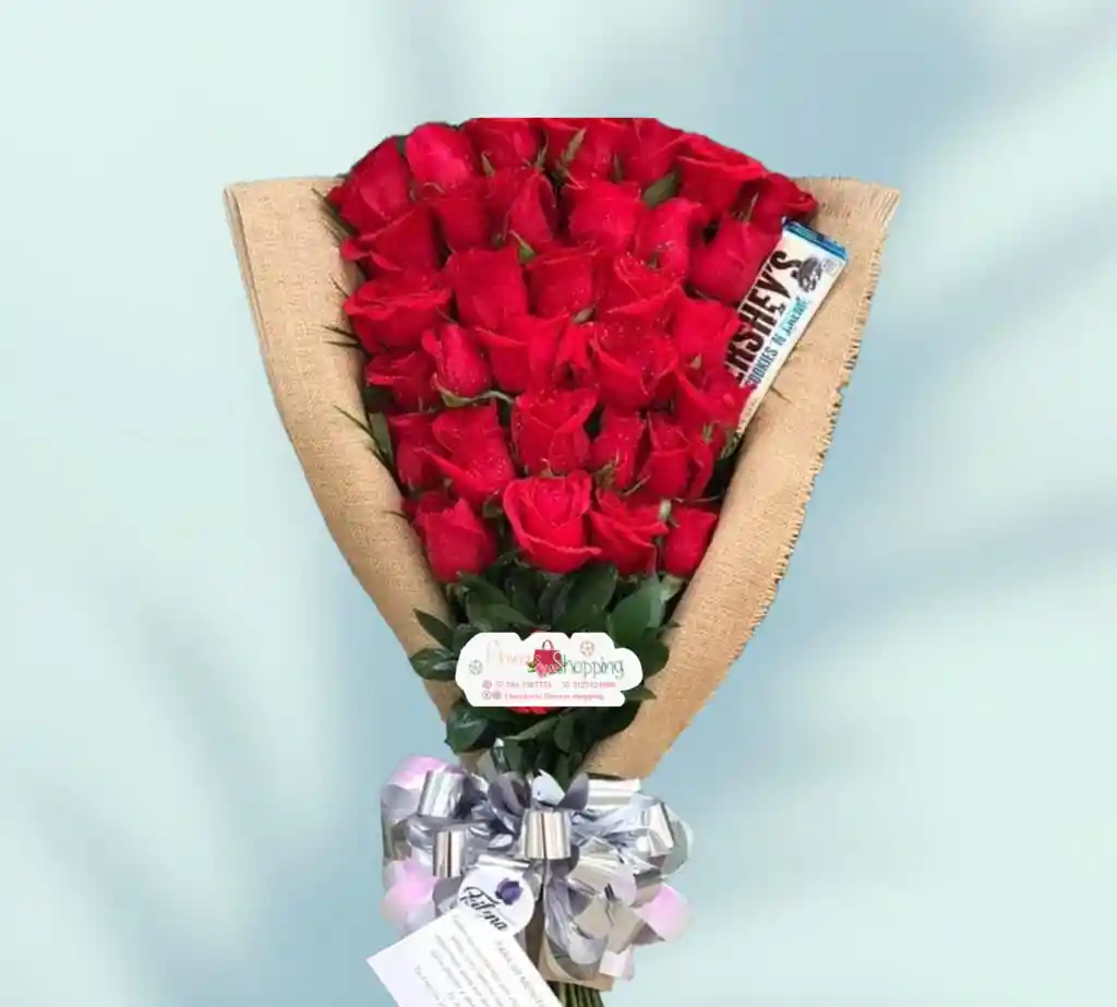 Bouquets De Rosas De Amor