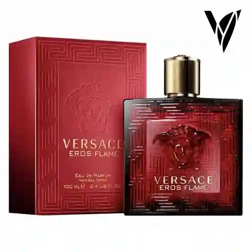 Eros Flame Versace + Decant