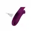 Vibrador Térmico Con Pantalla Lilo