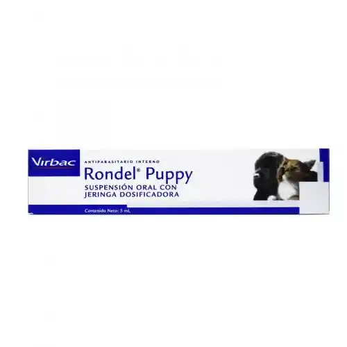 Rondel Puppy 2 Ml