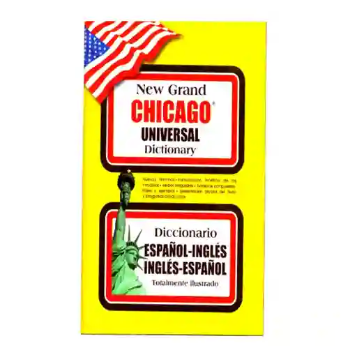 New grand Chicago universal dictionary
