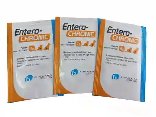 Enterochronic 1 Sobre 4g