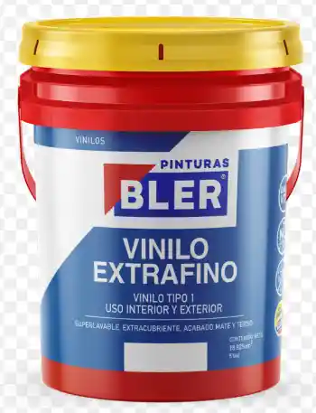 Vinilo Extrafino Tipo 1 - Balde