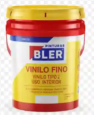 Vinilo Fino Tipo 2 - Blanco- Balde