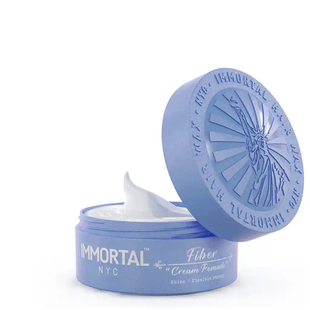 Immortal Fiber Cream Pomade 150ml