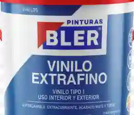 Vinilo Extrafino Tipo 1 - Blanco- Galon