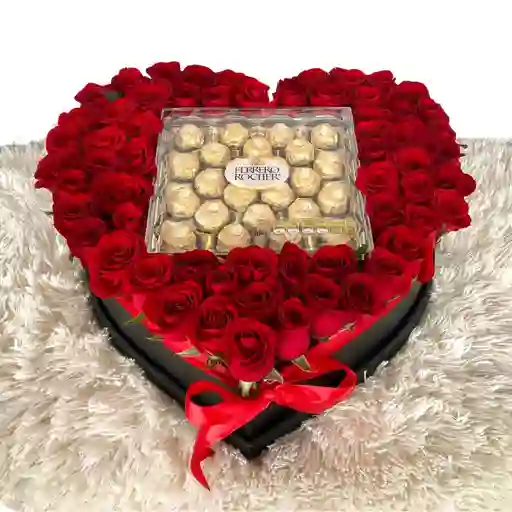 Corazon Diamantado