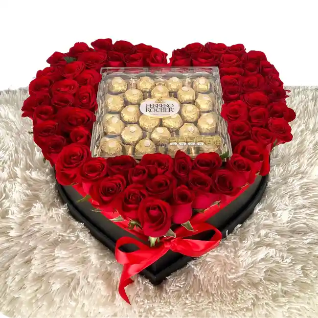 Corazon Diamantado