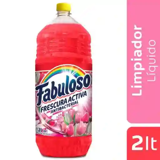 Fabuloso Floral Desinfectante 2000ml