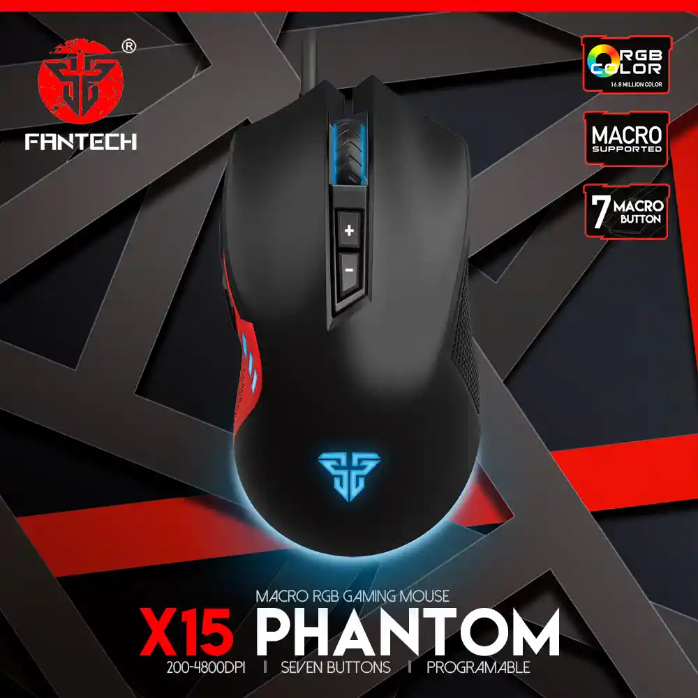 Mouse Phanton X15