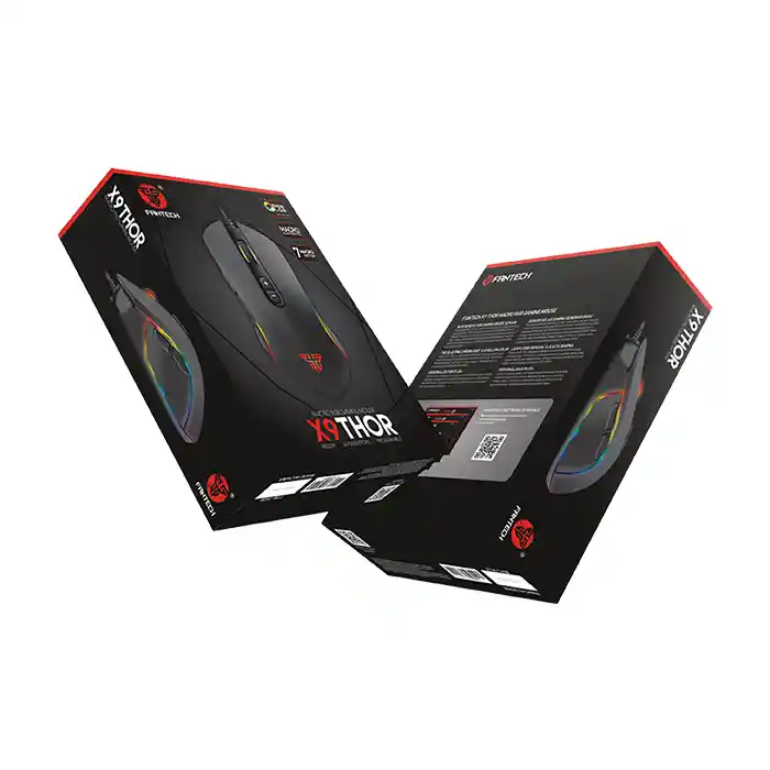 Mouse Fantech X9 Thor