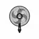 Ventilador De Pared Samurai 18 Pulgadas Turbo Power Negro