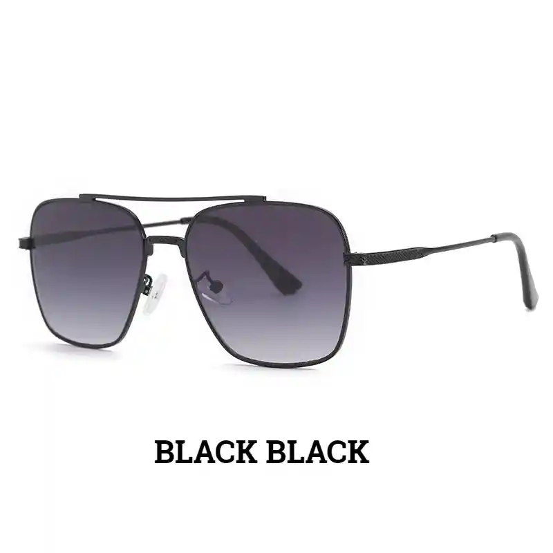 Gafas Filtro Uv 400 The Rock Black Black