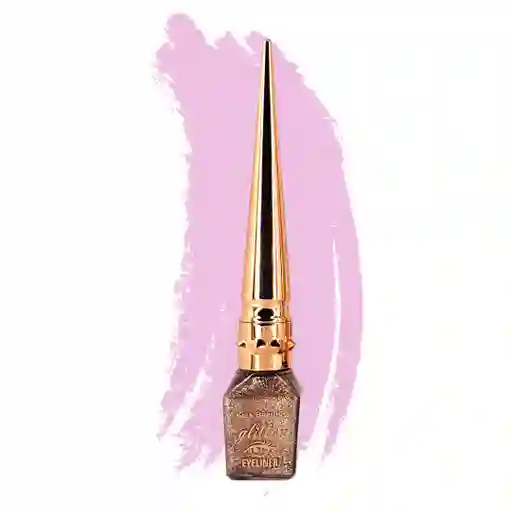Delineador En Gel Glitter Tono 7 5745503a