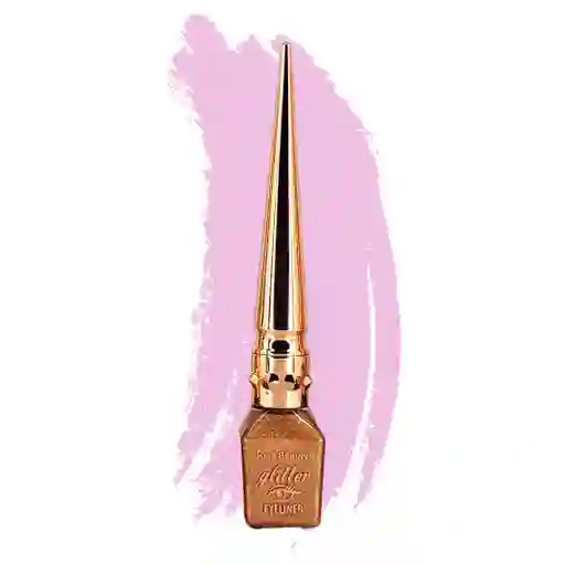 Delineador En Gel Glitter Tono 10 5745503a