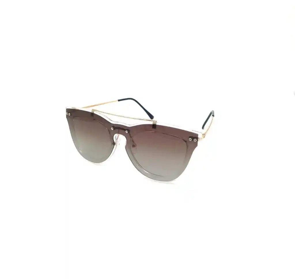 Gafas Mujer Clear Brown