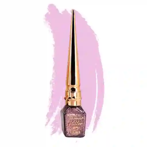 Delineador En Gel Glitter Tono 12 5745503a