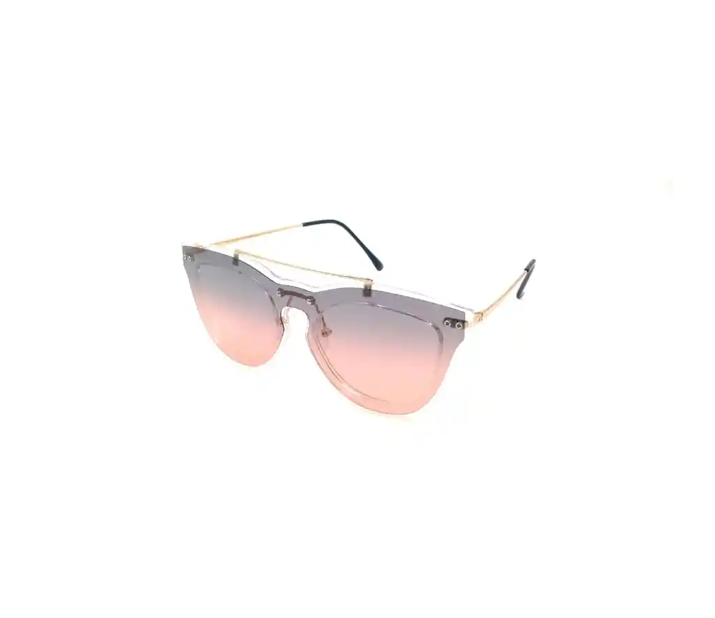 Gafas Mujer Clear Pink