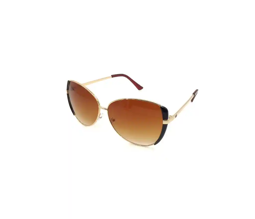 Gafas Sol Brown White