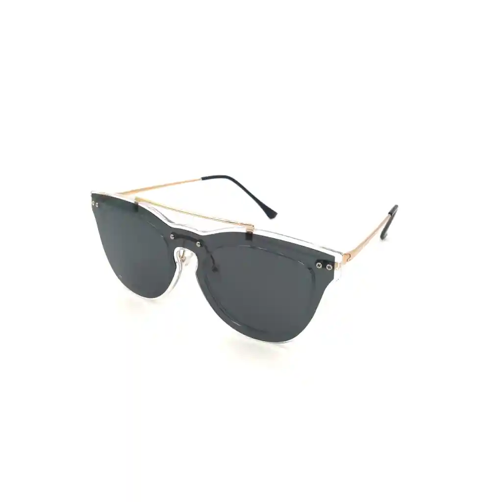 Gafas Mujer Clear Black