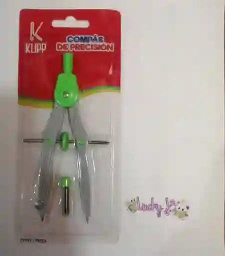 Compás De Precision Klipp