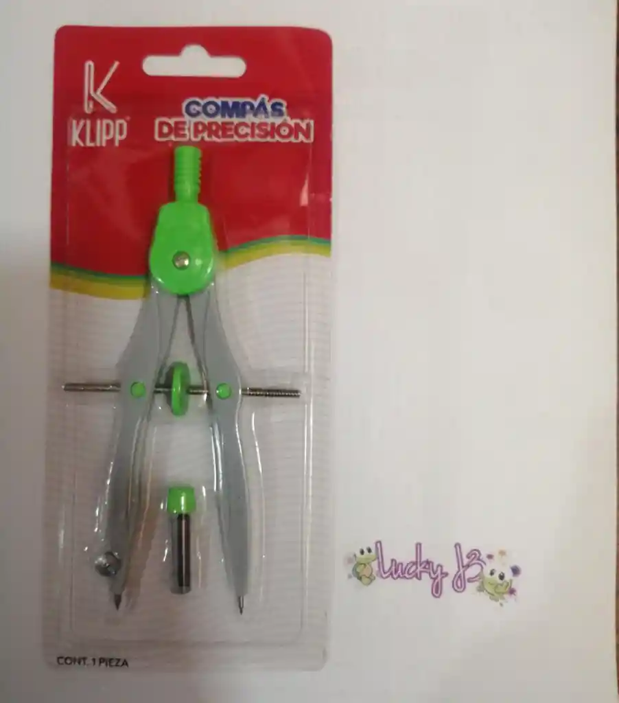 Compás De Precision Klipp