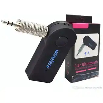 Receptor Bluetooth Car Wireless Bt-350