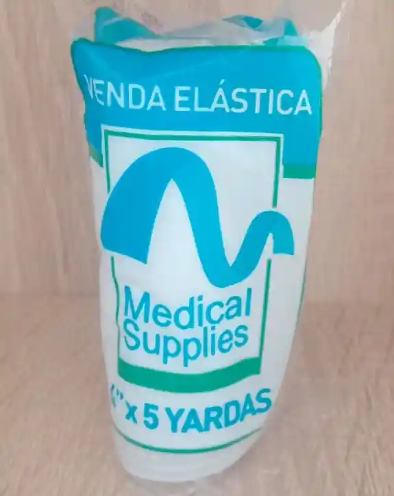  Venda Elastica 