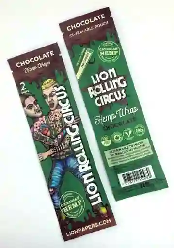 Lrc Hemp Wrap Chocolate