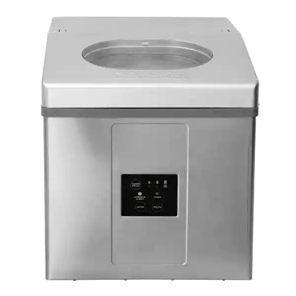 Fabricador De Hielo Challenger 15kg Gris 110 W Fh 8215